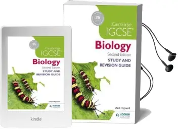 Cambridge Igcse Biology Study and Revision Guide 2nd Edition Audiobook download free by Dave Hayward