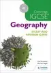 Audiobook Cambridge Igcse Geography Study and Revision Guide author David Watson