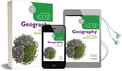 Cambridge Igcse Geography Study and Revision Guide Audiobook download free by David Watson