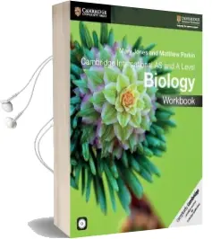 Cambridge International as and a Level Biology Workbook With Cd-Rom Audiobook download free by Mary Jones