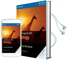 Cambridge International Igcse: Cambridge Igcse (r) Biology Practical Workbook Audiobook download free by Matthew Broderick