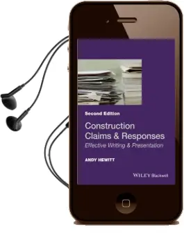 Construction Claims and Responses: Effective Writing and Presentation Audiobook download free by Andy Hewitt