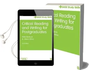 Critical Reading and Writing for Postgraduates Audiobook download free by Mike Wallace