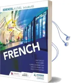 Edexcel a Level French (Includes as) Audiobook download free by Karine Harrington