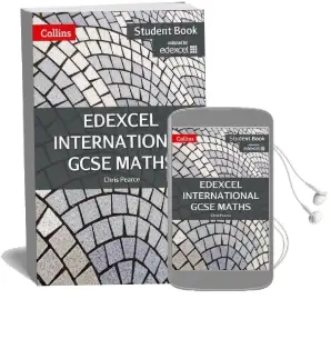 Edexcel International Gcse Maths Student Book Audiobook download free by Chris Pearce
