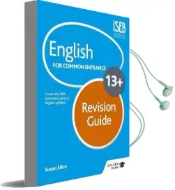 English for Common Entrance at 13+ Revision Guide Audiobook download free by Susan Elkin