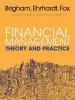 Audiobook Financial Management: Theory and Practice author Eugene Brigham