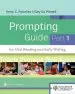 Audiobook Fountas & Pinnell Prompting Guide, Part 1 for Oral Reading and Early Writing author Irene Fountas