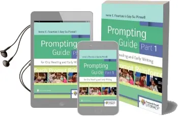 Fountas & Pinnell Prompting Guide, Part 1 for Oral Reading and Early Writing Audiobook download free by Irene Fountas