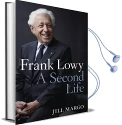 Frank Lowy: A Second Life Audiobook download free by Jill Margo