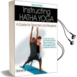 Instructing Hatha Yoga Audiobook download free by Diane Ambrosini