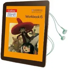 International Primary English Workbook 6 Audiobook download free by Jennifer Martin