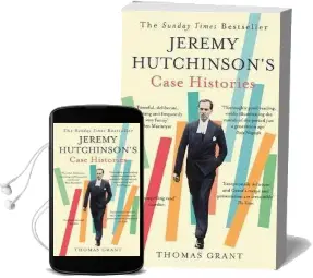 Jeremy Hutchinson'S Case Histories: From Lady Chatterley'S Lover to Howard Marks Audiobook download free by Thomas Grant