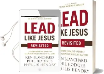 Lead Like Jesus Revisited Audiobook download free by Ken Blanchard