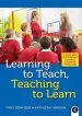 Audiobook Learning to Teach, Teaching to Learn author Tony Bonfield