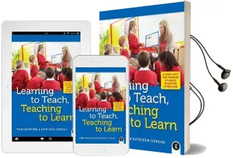 Learning to Teach, Teaching to Learn Audiobook download free by Tony Bonfield