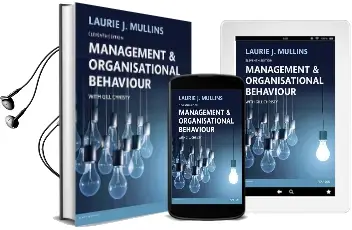 Management and Organisational Behaviour 11Th edn Audiobook download free by Laurie J. Mullins
