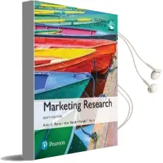 Marketing Research, Global Edition Audiobook download free by Alvin C. Burns