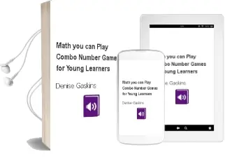 Math you can Play Combo: Number Games for Young Learners Audiobook download free by Denise Gaskins