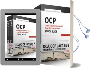 Oca / ocp Java se 8 Programmer Certification kit: Exam 1Z0-808 and Exam 1Z0-809 Audiobook download free by Jeanne Boyarsky
