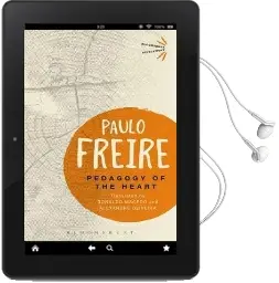 Pedagogy of the Heart Audiobook download free by Paulo Freire