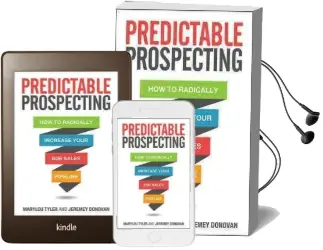 Predictable Prospecting: How to Radically Increase Your b2b Sales Pipeline Audiobook download free by Marylou Tyler