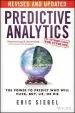 Audiobook Predictive Analytics: The Power to Predict who Will Click, Buy, Lie, or die author Eric S. Siegel