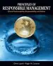 Audiobook Principles of Responsible Management: Global Sustainability, Responsibility, and Ethics author Roger N. Conaway