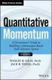 Audiobook Quantitative Momentum: A Practitioner'S Guide to Building a Momentum-Based Stock Selection System author Wesley R. Gray