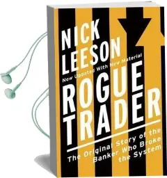 Rogue Trader Audiobook download free by Nick Leeson