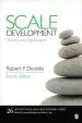 Audiobook Scale Development: Theory and Applications author Robert F. Devellis
