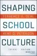 Audiobook Shaping School Culture author Terrence E. Deal