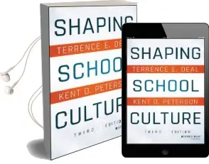 Shaping School Culture Audiobook download free by Terrence E. Deal