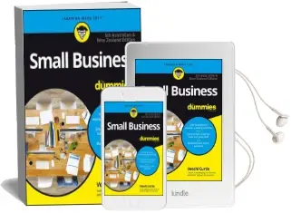 Small Business for Dummies - Australia & new Zealand Audiobook download free by Veechi Curtis