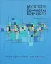 Audiobook Statistics for the Behavioral Sciences author Frederick J. Gravetter