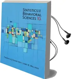 Statistics for the Behavioral Sciences Audiobook download free by Frederick J. Gravetter