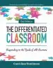 Audiobook The Differentiated Classroom: Responding to the Needs of all Learners author Carol Ann Tomlinson
