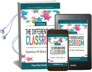The Differentiated Classroom: Responding to the Needs of all Learners Audiobook download free by Carol Ann Tomlinson