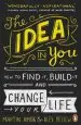 Audiobook The Idea in you: How to Find it, Build it, and Change Your Life author Martin Amor
