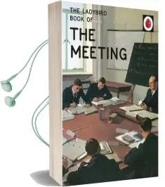 The Ladybird Book of the Meeting Audiobook download free by Jason Hazeley