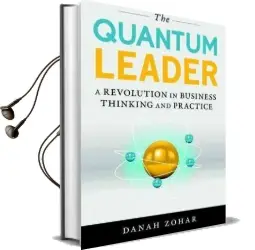 The Quantum Leader Audiobook download free by Danah Zohar