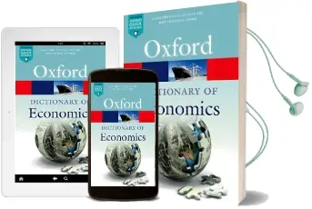 A Dictionary of Economics Audiobook download free by Nigar Hashimzade