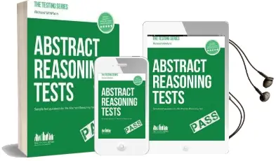 Abstract Reasoning Tests: Sample Test Questions and Answers for the Abstract Reasoning Tests Audiobook download free by Richard Mcmunn