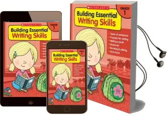 Building Essential Writing Skills: Grade 1 Audiobook download free by Scholastic Teaching Resources