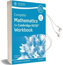Complete Mathematics for Cambridge Igcse (r) Workbook Audiobook download free by Ian Bettison