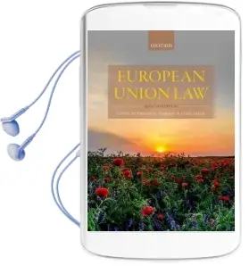 European Union law Audiobook download free by Catherine Barnard