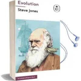 Evolution (a Ladybird Expert Book) Audiobook download free by Steve Jones