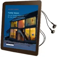 Family Values: Between Neoliberalism and the new Social Conservatism Audiobook download free by Melinda Cooper