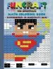 Audiobook Funcraft - the Unofficial Math Coloring Book: Superheroes in Minecraft Skin author Theo Von Taane