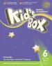 Audiobook Kid'S box Level 6 Activity Book With Online Resources British English author Caroline Nixon